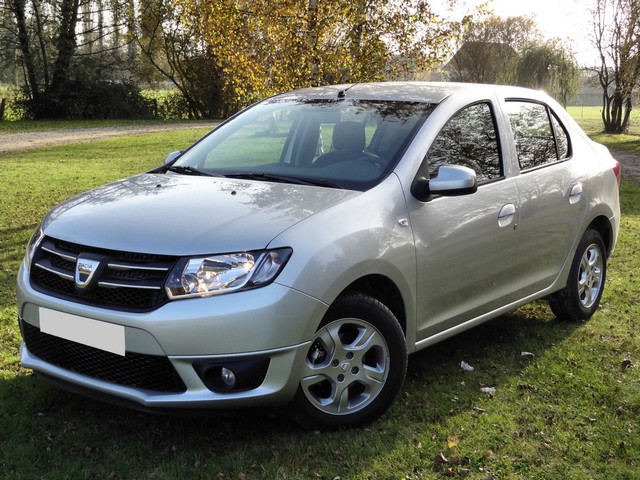 LOGAN type 2 Ph I - 4 portes 2012-2016